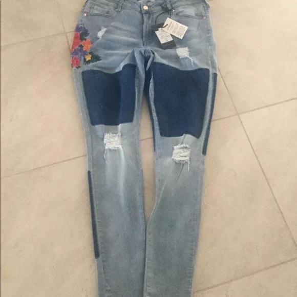 poetic justice Denim - SALE!!!   Poetic Justice Women’s Jeans Sz 16 NWT